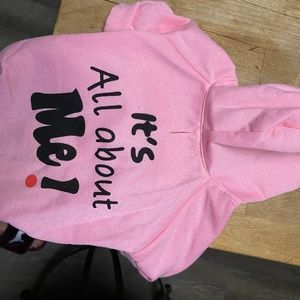 Cute hoodie
